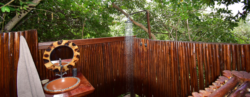 ZA, Hoedspruit, Pezulu Tree House