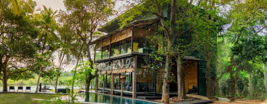 LK, Udawalawe hotel