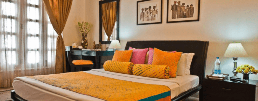 IN, Delhi, Colonels Retreat