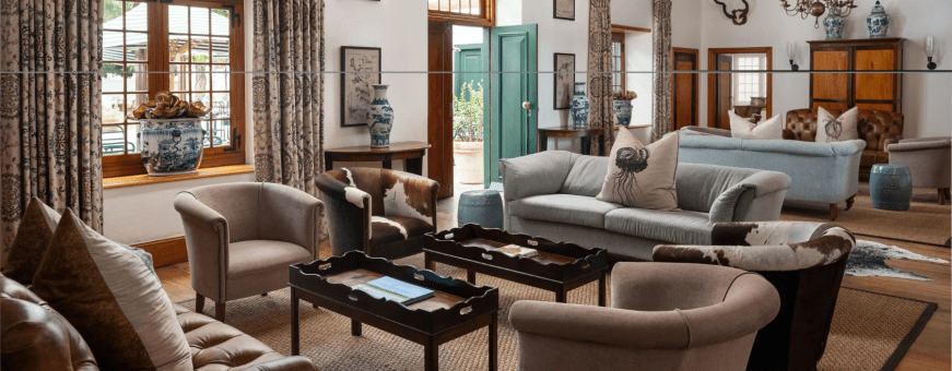 ZA, Graaff-Reinet,  Drostdy Hotel