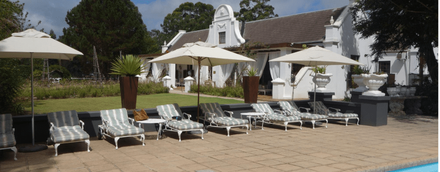 ZA, Plettenberg Bay, Lairds Lodge