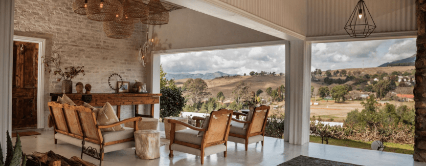 ZA, Tzaneen, Viewpoint Estate 