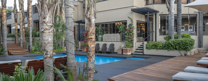 ZA, Johannesburg, The Residence Boutique