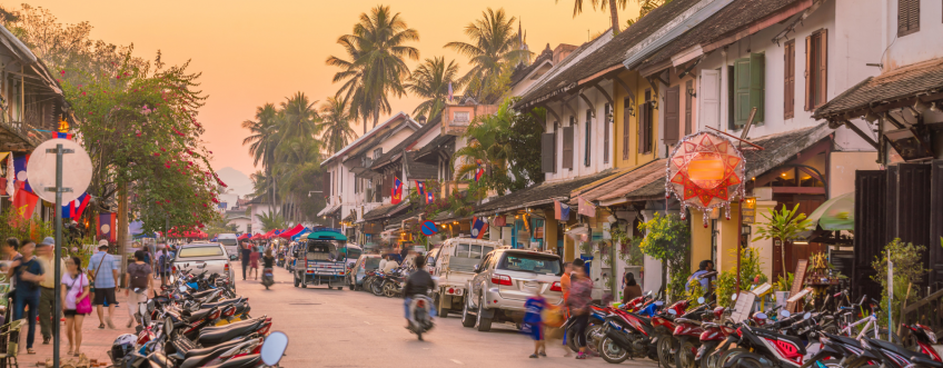 Luang Prabang