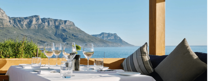 ZA, Plettenberg Bay, The Bungalow