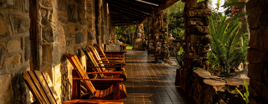 Reilly's Rock Hilltop Lodge