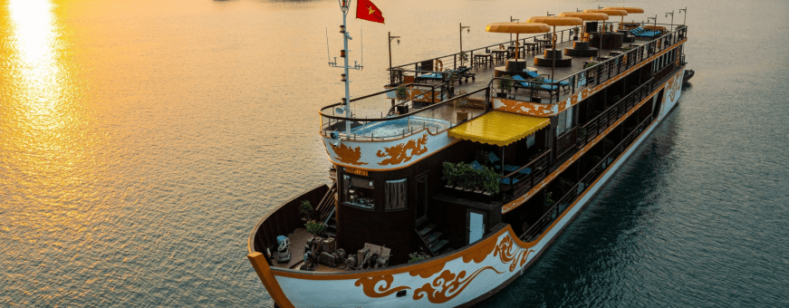 VN, Halong Bay, Nostalgia Cruise, overview