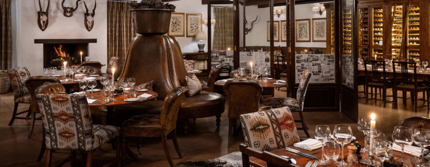 ZA, Graaff-Reinet,  Drostdy Hotel