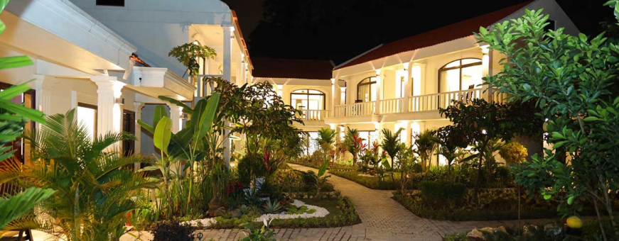 VN, Ninh Binh, Lalita, tuin