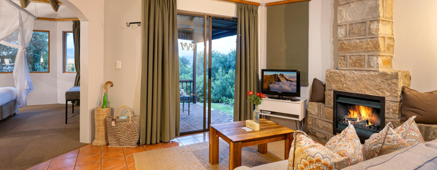 ZA, Drakensberg, Montusi Mountain Lodge