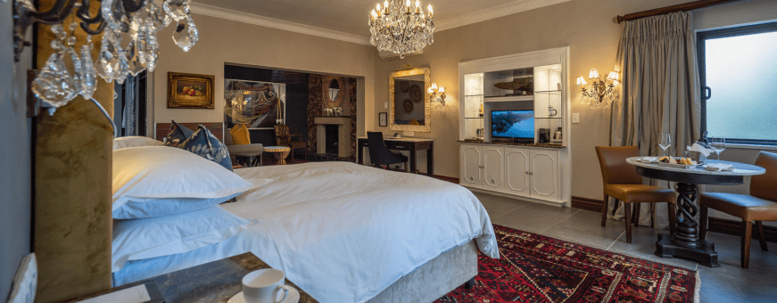 ZA, Johannesburg, The Residence Boutique