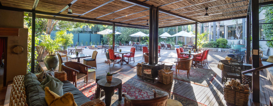 ZA, Johannesburg, The Residence Boutique