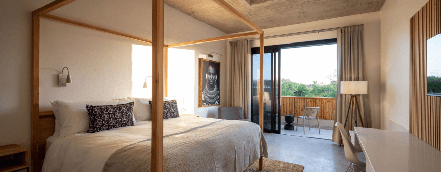 ZA, Hoedspruit, Khiwane Boutique Hotel