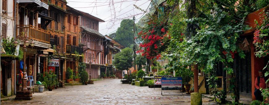 NP, Bandipur, The Old Inn