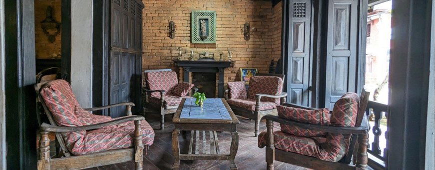 NP, Bandipur, The Old Inn