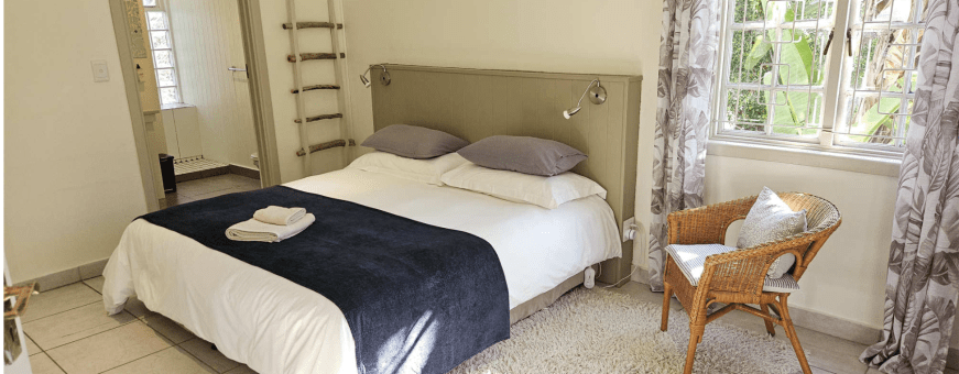 ZA, Knysna, Stannards Guest Lodge