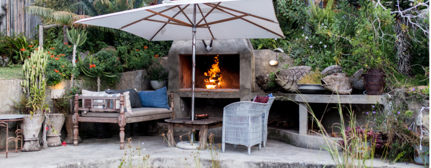 ZA, Plettenberg Bay, Emily Moon River Lodge