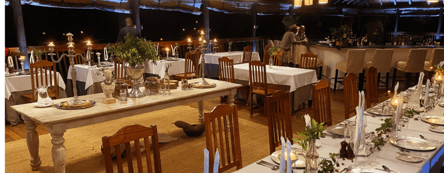 ZA, Chisomo Safari Camp