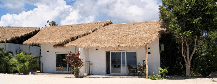 KH, Koh Rong, The Secret Garden, bungalow