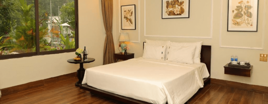 VN, Ninh Binh, Lalita, kamer