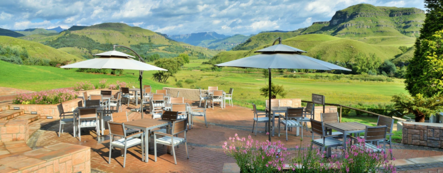 ZA, Drakensberg, Premier Resort Sani Pass 