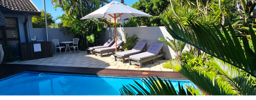 ZA, St Lucia, Leopard Corner Lodge