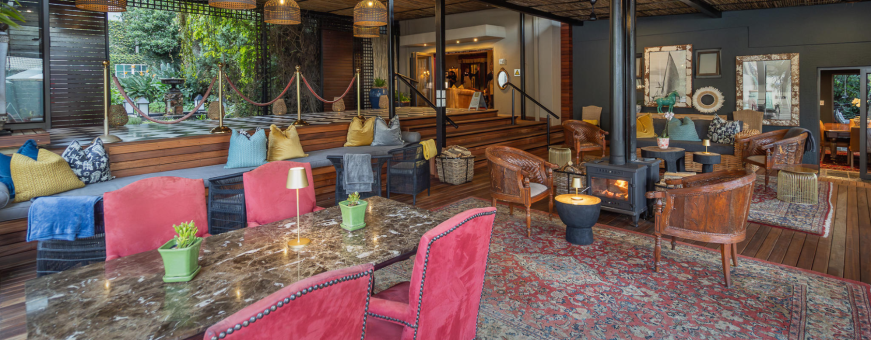 ZA, Johannesburg, The Residence Boutique