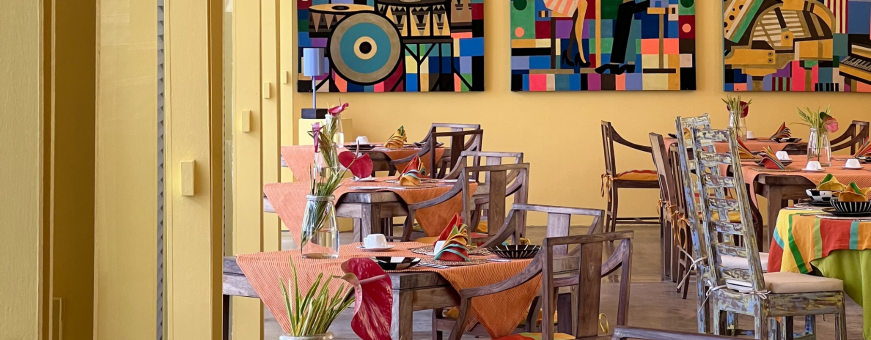 LK, Tangalle, Buckingham Place, restaurant
