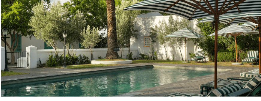 ZA, Graaff-Reinet,  Drostdy Hotel