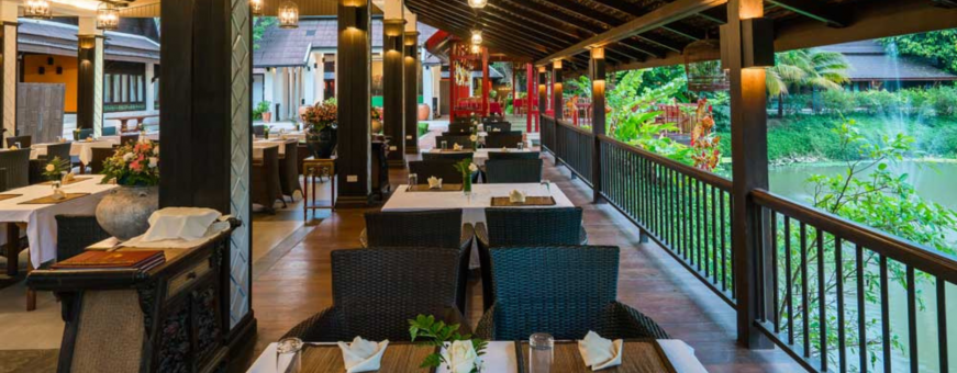 TH, Sukhothai, Legendha, restaurant