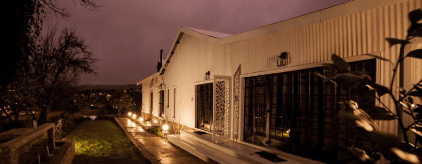 ZA, Tzaneen, Viewpoint Estate 