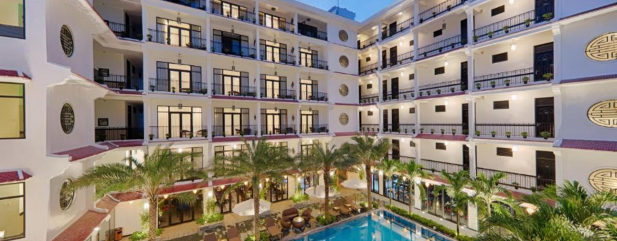 VN, HoiAn, Hadana Boutique, accommodatie