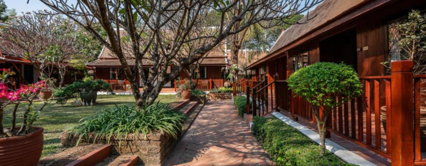 TH, Sukhothai, Legendha, impressie