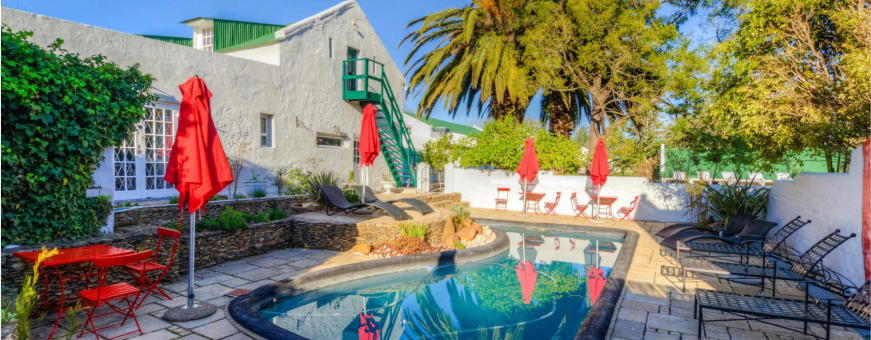 Greyton, The Post House