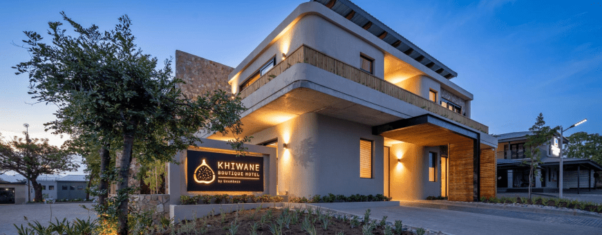 ZA, Hoedspruit, Khiwane Boutique Hotel