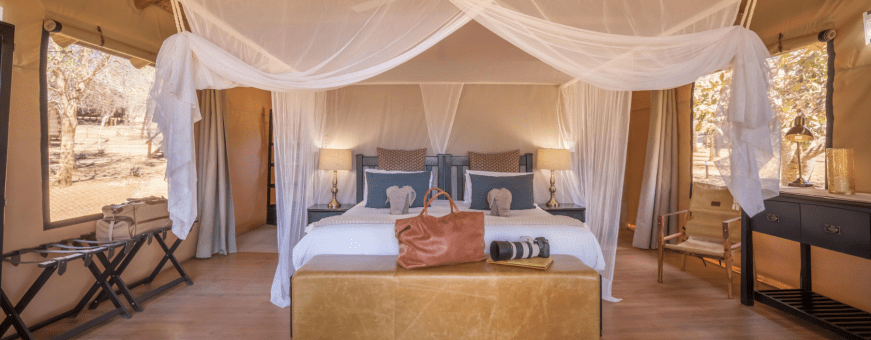 ZA, Chisomo Safari Camp