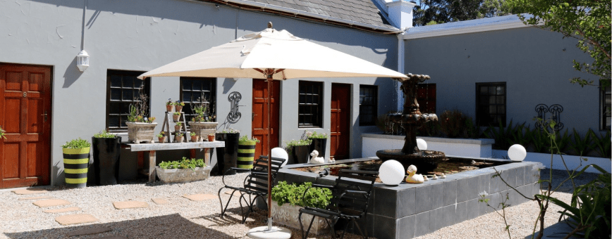 ZA, Plettenberg Bay, Lairds Lodge