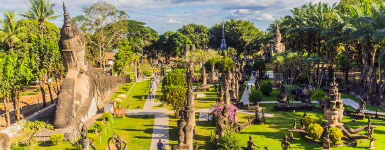 Buddha Park