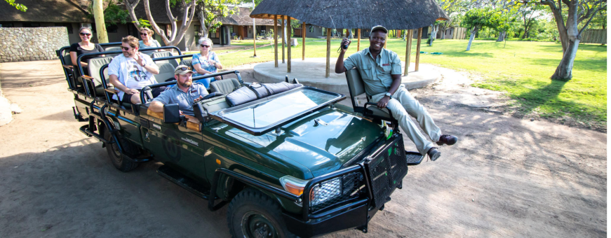 ZA, Kruger, Xanatseni