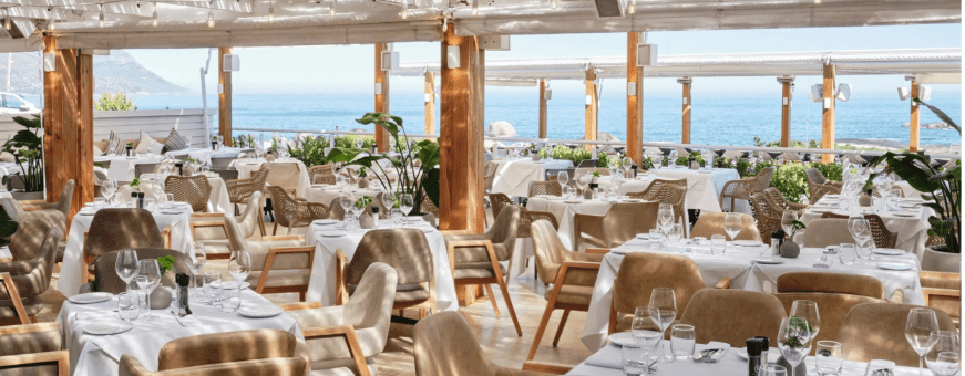 ZA, Plettenberg Bay, The Bungalow