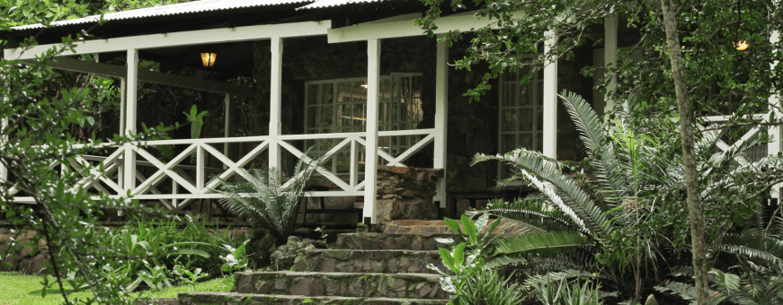 Reilly's Rock Hilltop Lodge