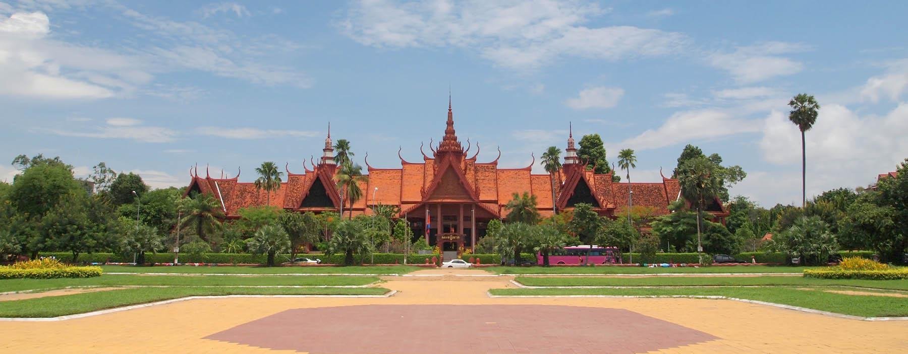National Museum, Phnom Penh