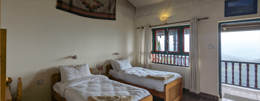 NP, Bandipur2, The Mountain Lodge