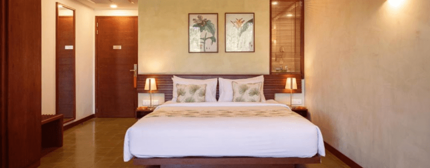 KH, Phnom Phenh, Penh House kamer