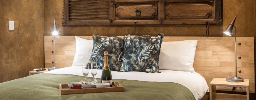 ZA, Johannesburg, African Rock Hotel