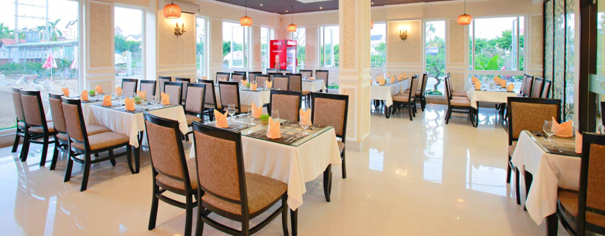 VN, Hoi An, Sincerity, restaurant