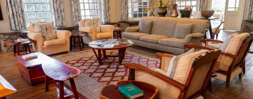 Reilly's Rock Hilltop Lodge