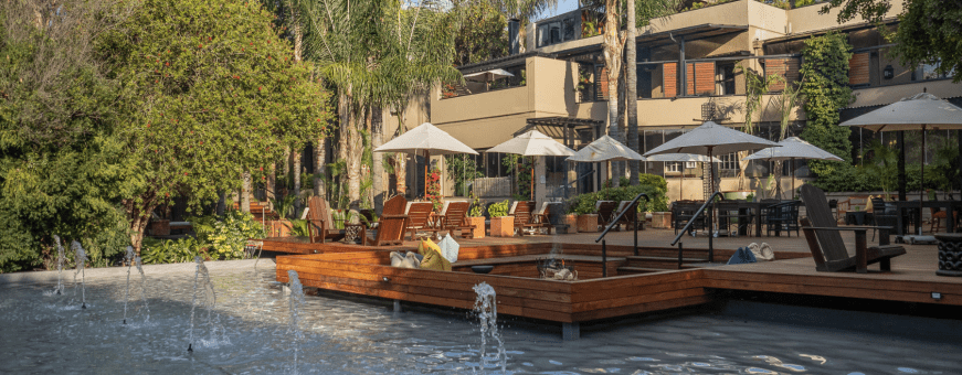 ZA, Johannesburg, The Residence Boutique