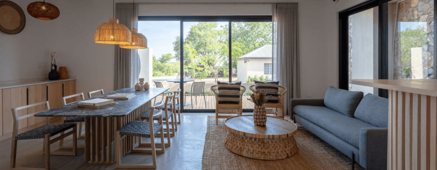 ZA, Hoedspruit, Khiwane Boutique Hotel