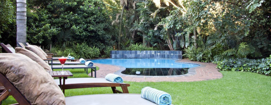 ZA, Johannesburg, African Rock Hotel